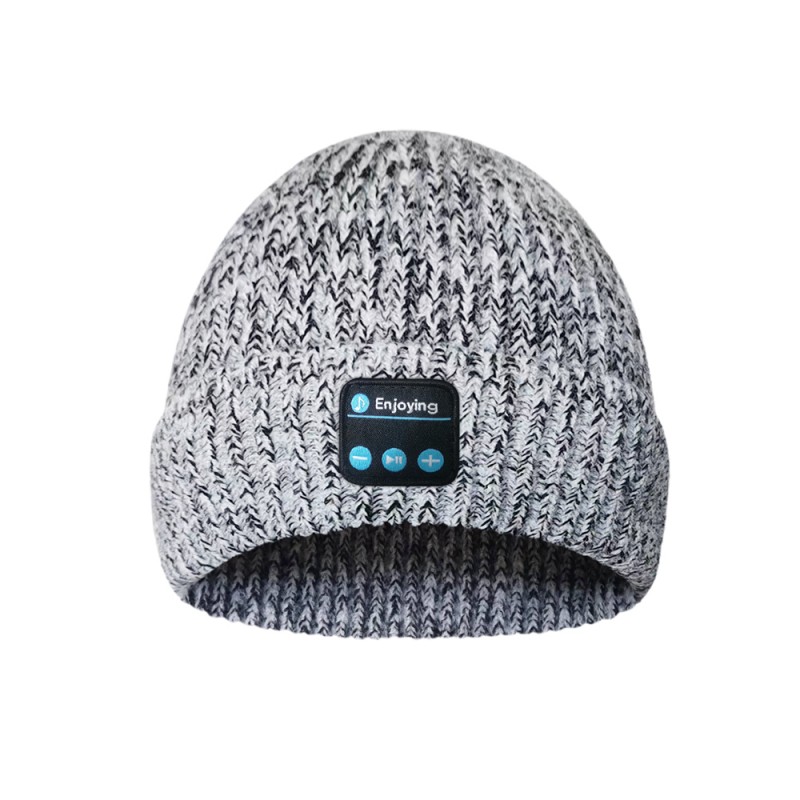 Snygga Bluetooth Beanie Hat-hörlurar